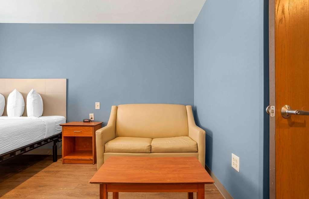 Extended Stay America Select Suites - Tallahassee - Northwest Zimmer foto