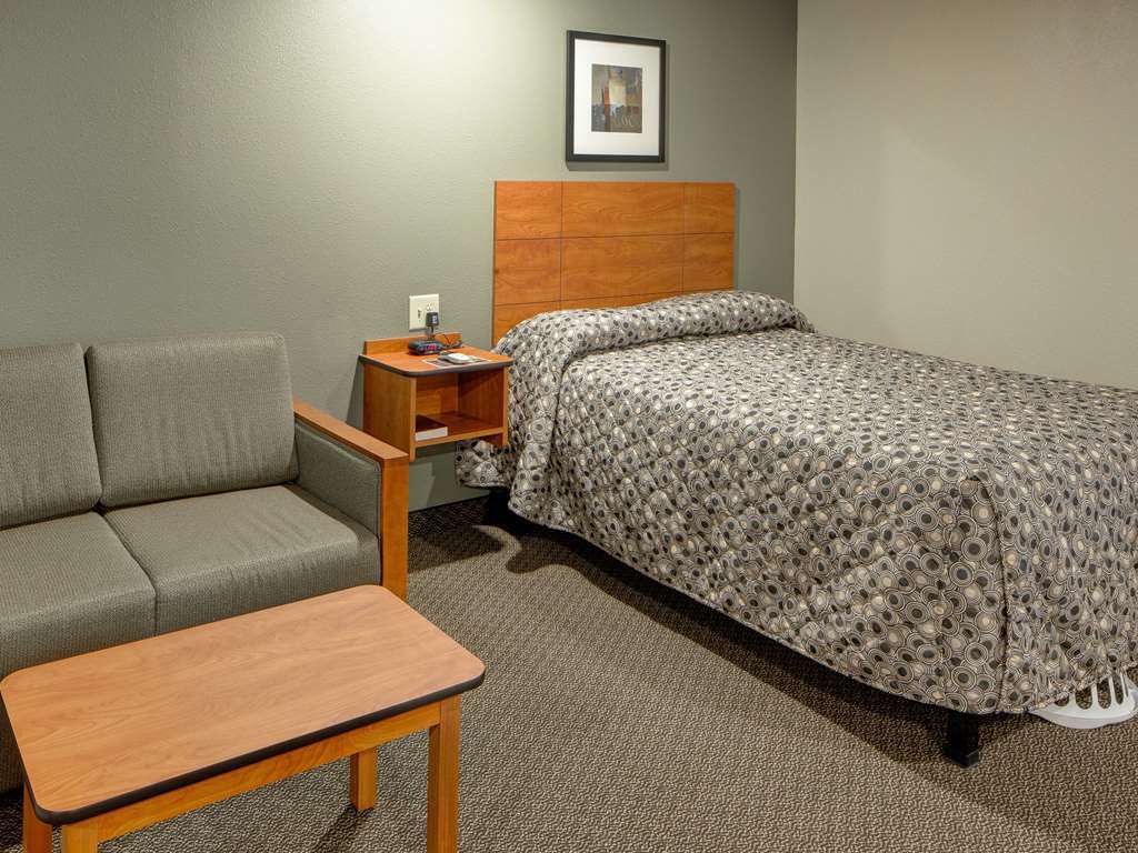 Extended Stay America Select Suites - Tallahassee - Northwest Zimmer foto