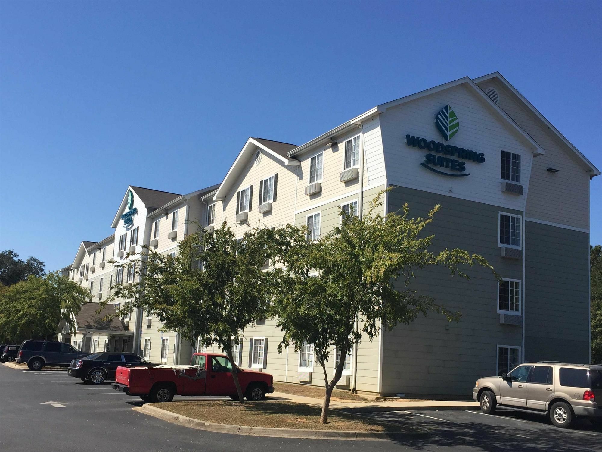 Extended Stay America Select Suites - Tallahassee - Northwest Exterior foto